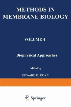 Biophysical Approaches - Korn, Edward D.