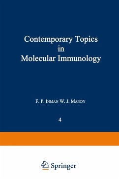 Contemporary Topics in Molecular Immunology