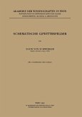 Schematische Gewitterfelder Schematische Gewitterfelder