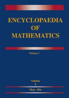 Encyclopaedia of Mathematics