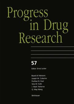 Progress in Drug Research - Kaul, Pushkar N.;Joshi, Balawant S.;Domingo, E.
