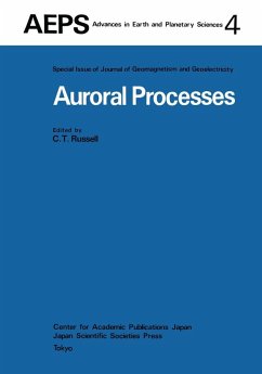 Cover Auroral Processes