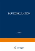 Blutzirkulation. 2 Teile. 1926/27 Blutzirkulation. 2 Teile. 1926/27