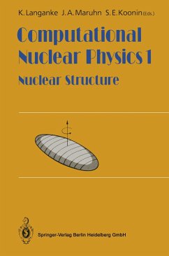 Computational Nuclear Physics 1