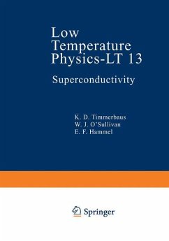 Low Temperature Physics-LT 13 - Timmerhaus, K. D.;O Sullivan, W. J.;Hammel, E. F.