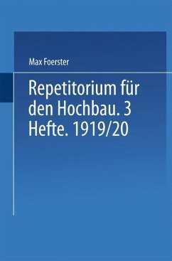 Graphostatik und Festigkeitslehre - Foerster, Max