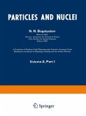 Particles and Nuclei