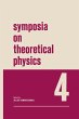 Symposia on Theoretical Physics 4 - Bild 1
