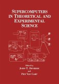 Supercomputers in Theoretical and Experimental Science Supercomputers in Theoretical and Experimental Science