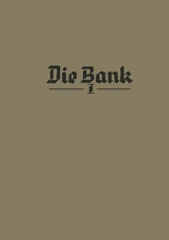 Die Bank - Karl Theisinger, Karl Theisinger