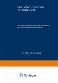 Kolloidchemische Technologie Kolloidchemische Technologie