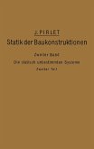 Kompendium der Statik der Baukonstruktionen