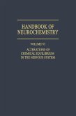 Alterations of Chemical Equilibrium in the Nervous System Alterations of Chemical Equilibrium in the Nervous System