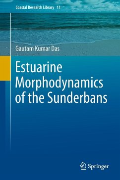 Estuarine Morphodynamics of the Sunderbans - Das, Gautam Kumar