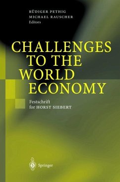 Challenges to the World Economy
