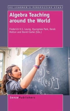 Algebra Teaching Around the World
