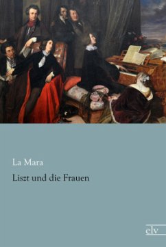 Liszt und die Frauen - Lipsius, Ida Maria 'La Mara'