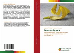 Casca de banana - F. Rocha, Jaqueline;S. Alfaya, Antonio A.