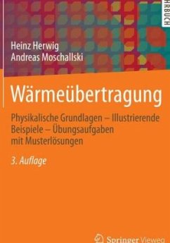 Wärmeübertragung - Herwig, Heinz;Moschallski, Andreas