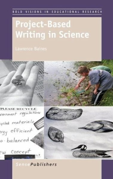 Project-Based Writing in Science