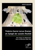 Federico García Lorcas Dramen als Spiegel der sozialen Realität: Eine Analyse von Bluthochzeit, Yerma und Bernarda Albas Haus