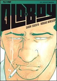 Cover Garon, T: Old boy