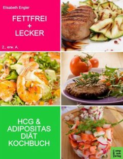 Cover Fettfrei + lecker