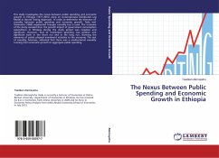 The Nexus Between Public Spending and Economic Growth in Ethiopia - Alemayehu, Tsadkan