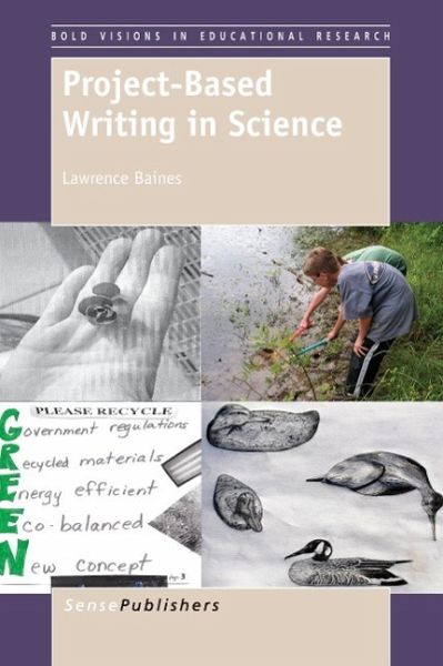 Project-Based Writing in Science