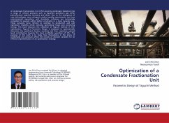 Optimization of a Condensate Fractionation Unit