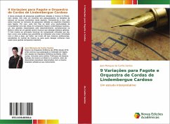 9 Variações para Fagote e Orquestra de Cordas de Lindembergue Cardoso - Santos, Jean Marques da Cunha