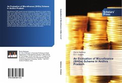 An Evaluation of Microfinance (SHGs) Scheme in Andhra Pradesh - Rehman, Zia Ur;Chalam, G. V.