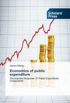 Economics of public expenditure - Maingi, James