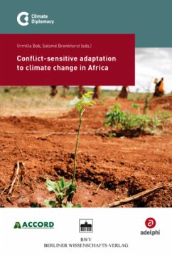Cover Conflict-sensitive adaptation to climate change in Africa