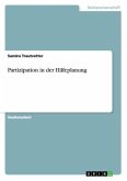 Partizipation in der Hilfeplanung