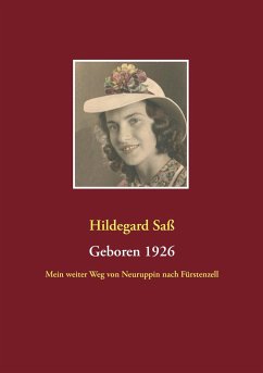 Geboren 1926 - Saß, Hildegard