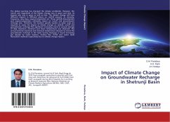 Impact of Climate Change on Groundwater Recharge in Shetrunji Basin