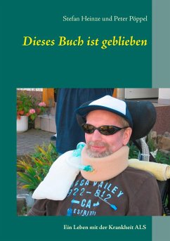 Dieses Buch ist geblieben - Heinze, Stefan;Pöppel, Peter