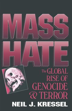 Mass Hate - Kressel, Neil Jeffrey