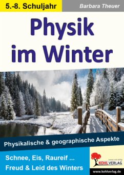 Physik im Winter - Theuer, Barbara