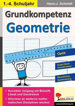 Grundkompetenz Geometrie - Schmidt, Hans-J.