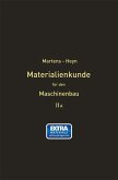 Handbuch der Materialienkunde für den Maschinenbau