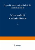 Monatsschrift Kinderheilkunde Monatsschrift Kinderheilkunde