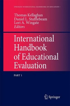 International Handbook of Educational Evaluation