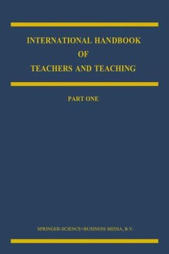 International Handbook of Teachers and Teaching