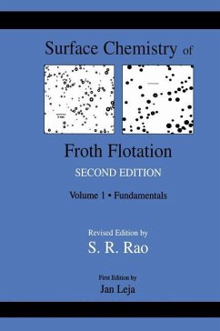 Surface Chemistry of Froth Flotation