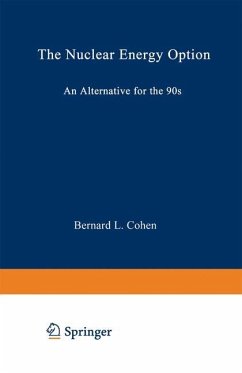The Nuclear Energy Option - Cohen, Bernard Leonard