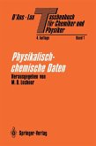 Taschenbuch für Chemiker und Physiker Taschenbuch für Chemiker und Physiker