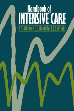 Handbook of Intensive Care - Atkinson, R. S.;Hamblin, J. J.;Wright, J. E. C.
