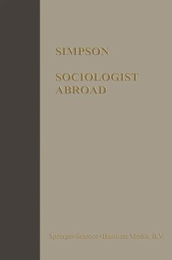 Sociologist Abroad